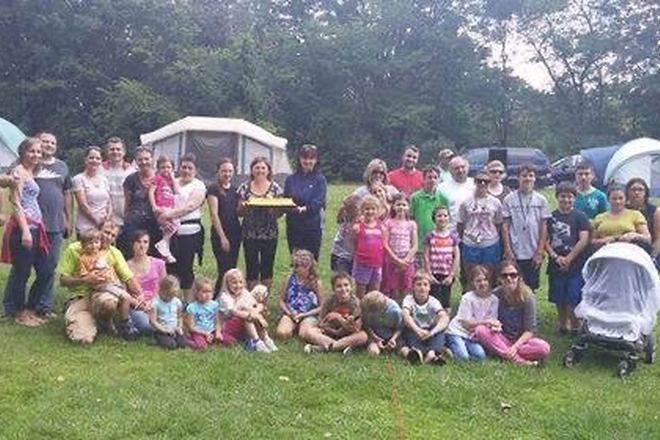 Bambi Lake Kids Camp, 2019