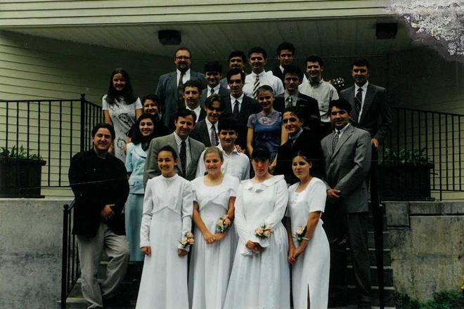 Baptism, 1998