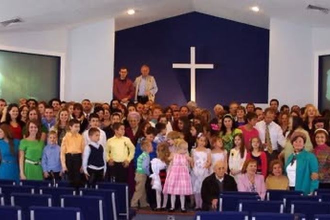 Easter, 2012