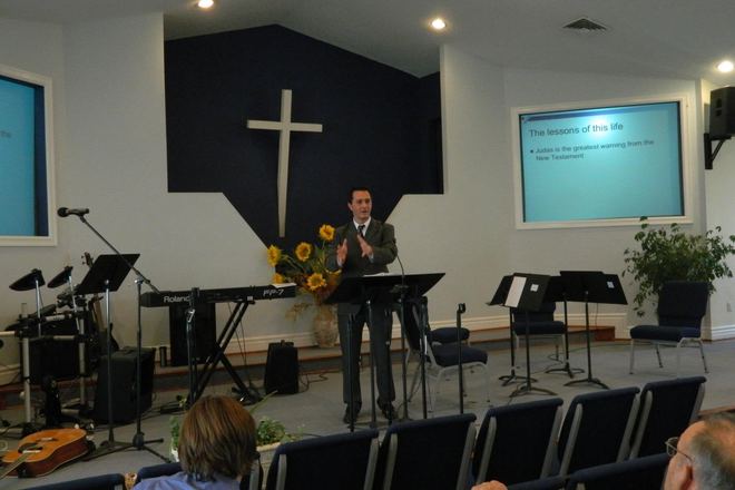 Pastor Handaric, 2012